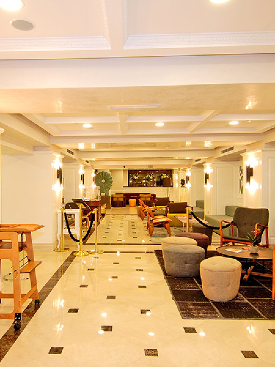Dosso Dossi Hotels Old City