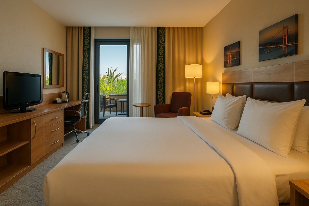 Dosso Dossi Hotels Golden Horn