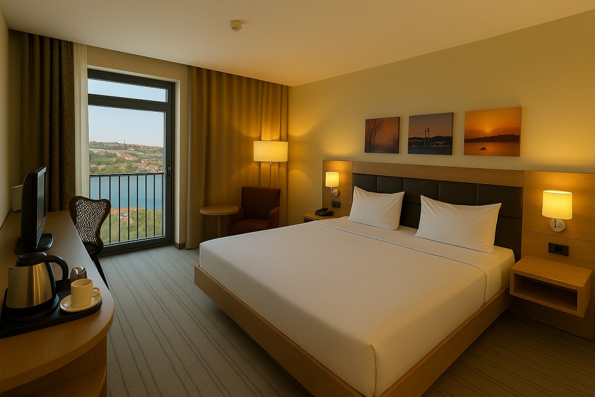 Dosso Dossi Hotels Golden Horn