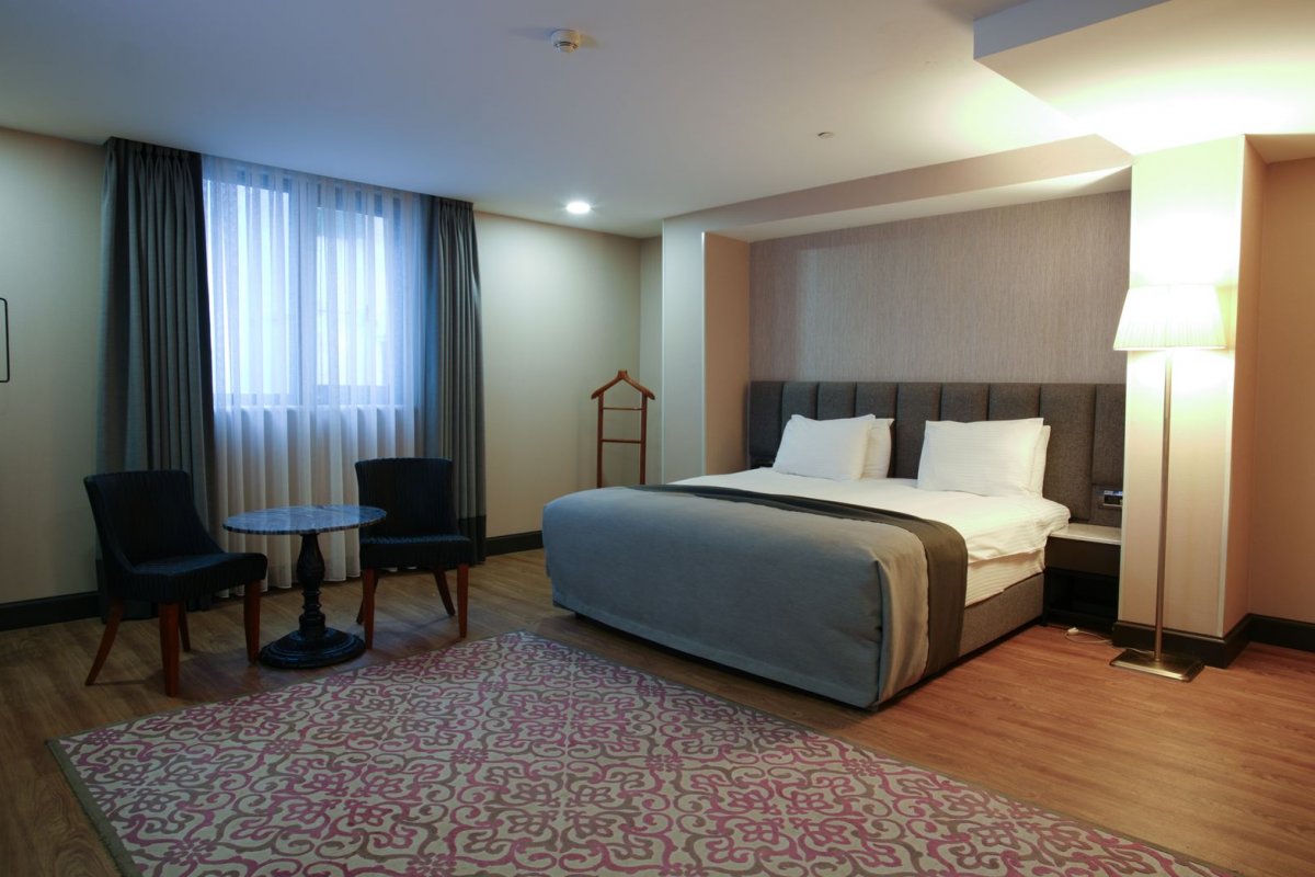 Dosso Dossi Hotels Old City