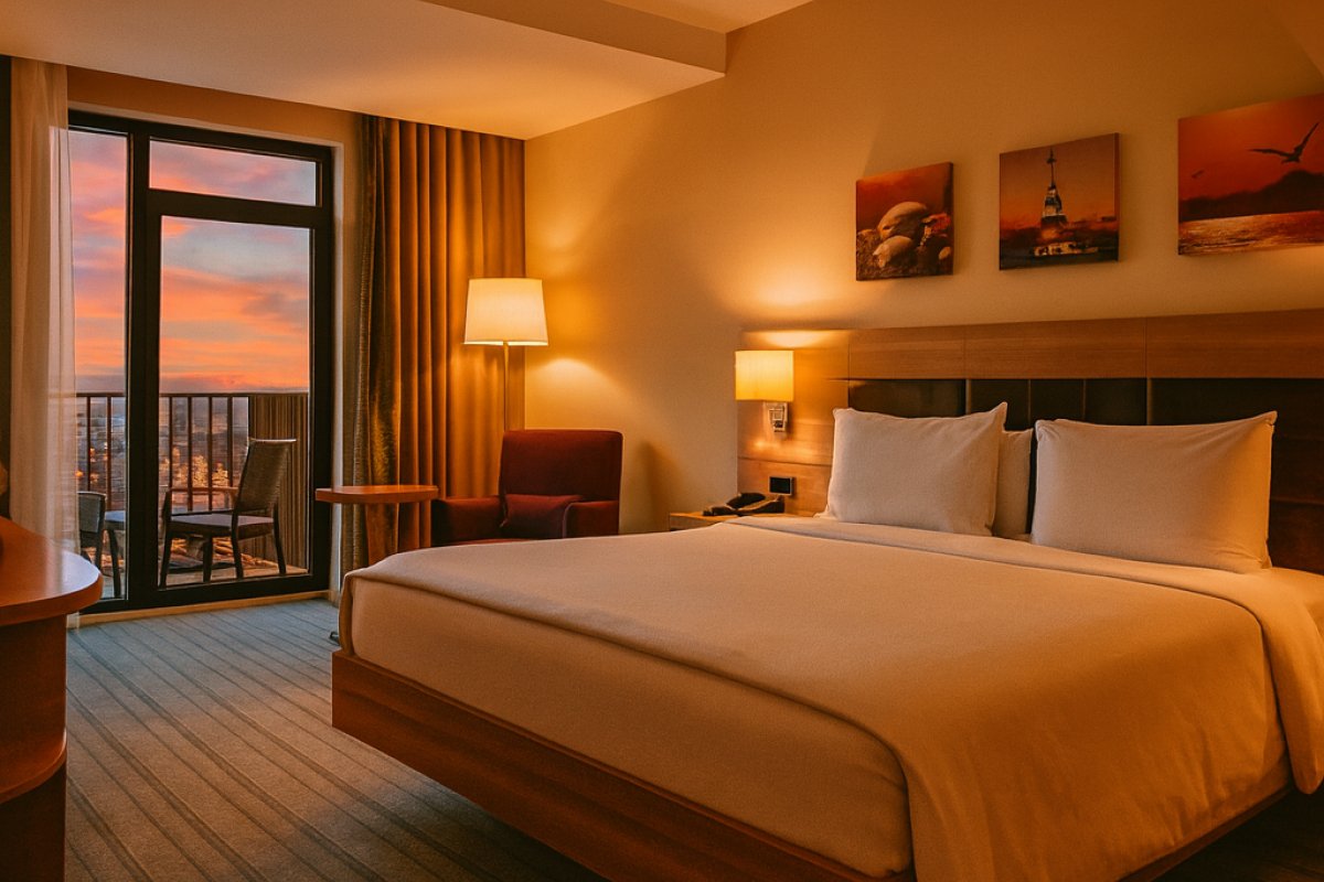 Dosso Dossi Hotels Golden Horn