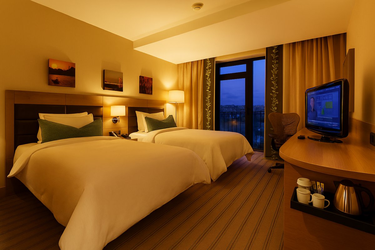 Dosso Dossi Hotels Golden Horn