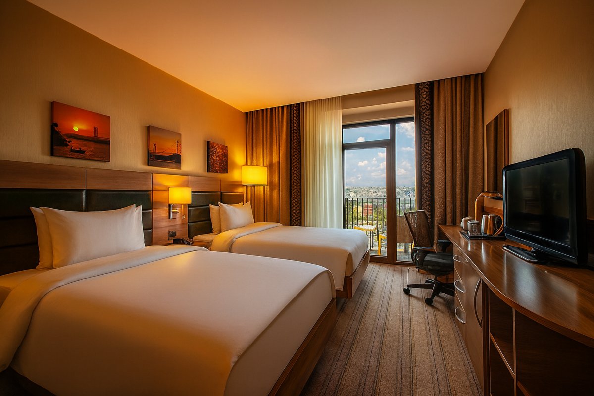 Dosso Dossi Hotels Golden Horn
