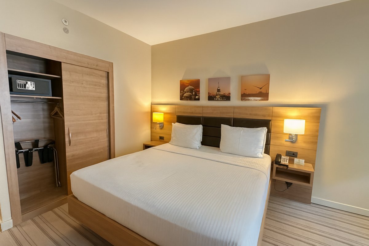 Dosso Dossi Hotels Golden Horn