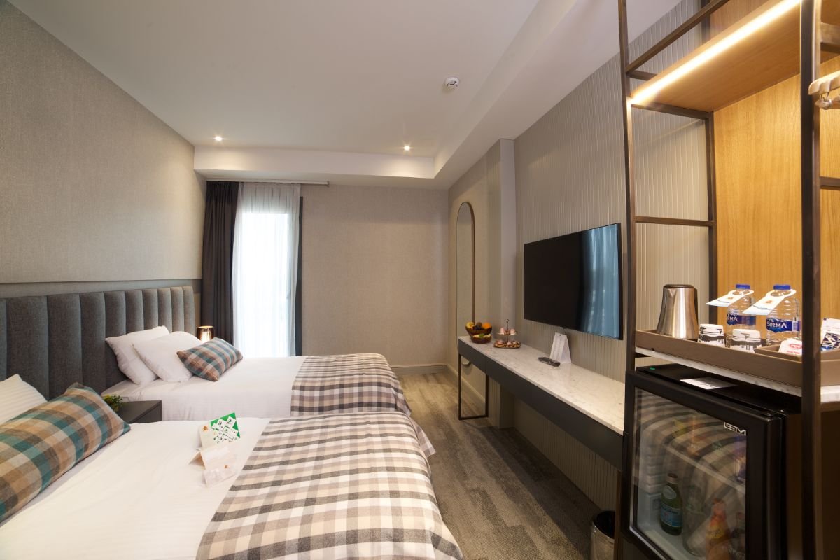 Dosso Dossi Hotels Yenikapi