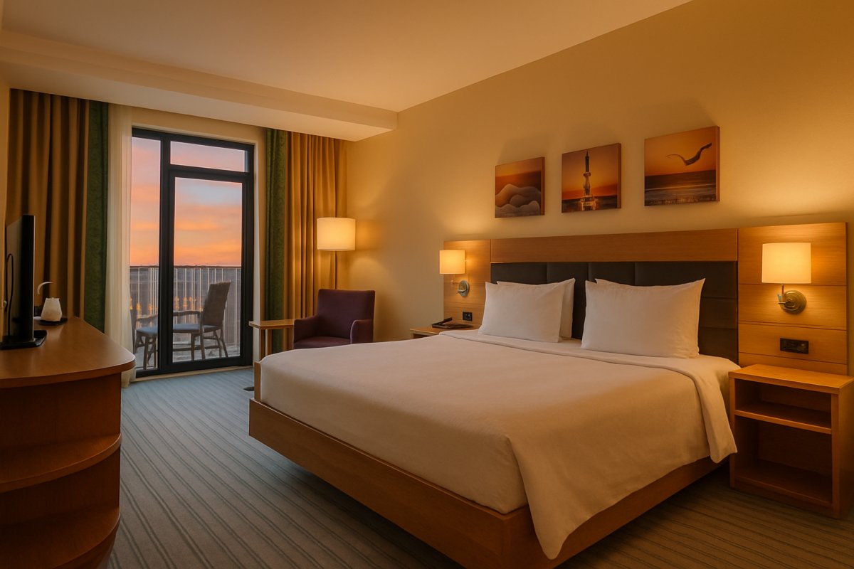 Dosso Dossi Hotels Golden Horn