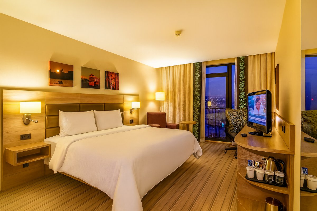 Dosso Dossi Hotels Golden Horn