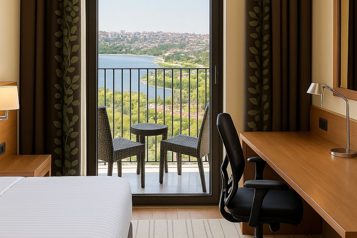 Dosso Dossi Hotels Golden Horn