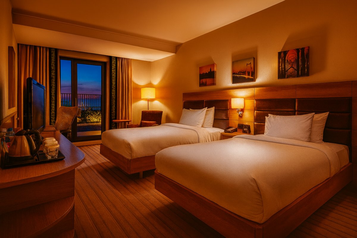 Dosso Dossi Hotels Golden Horn