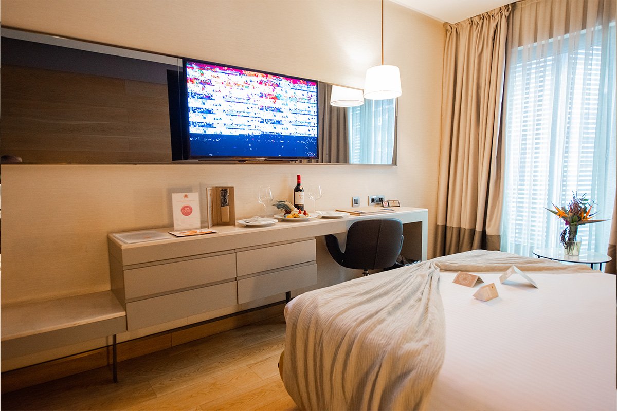 Dosso Dossi Hotels Downtown