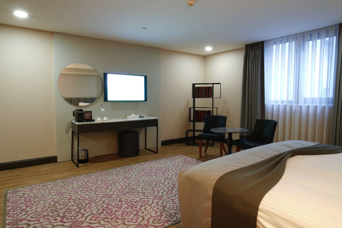 Dosso Dossi Hotels Old City