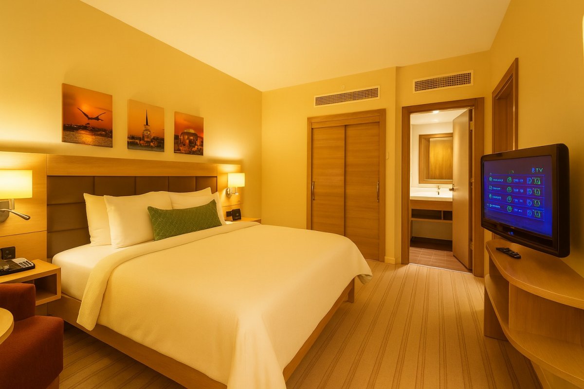 Dosso Dossi Hotels Golden Horn