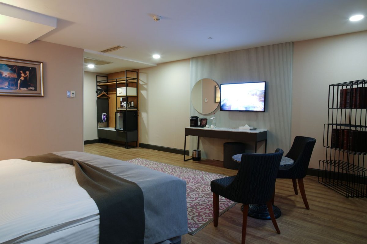 Dosso Dossi Hotels Old City